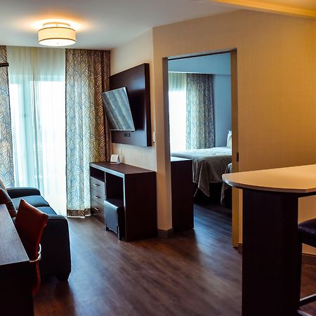 Staybridge Suites Puebla By Ihg Dış mekan fotoğraf