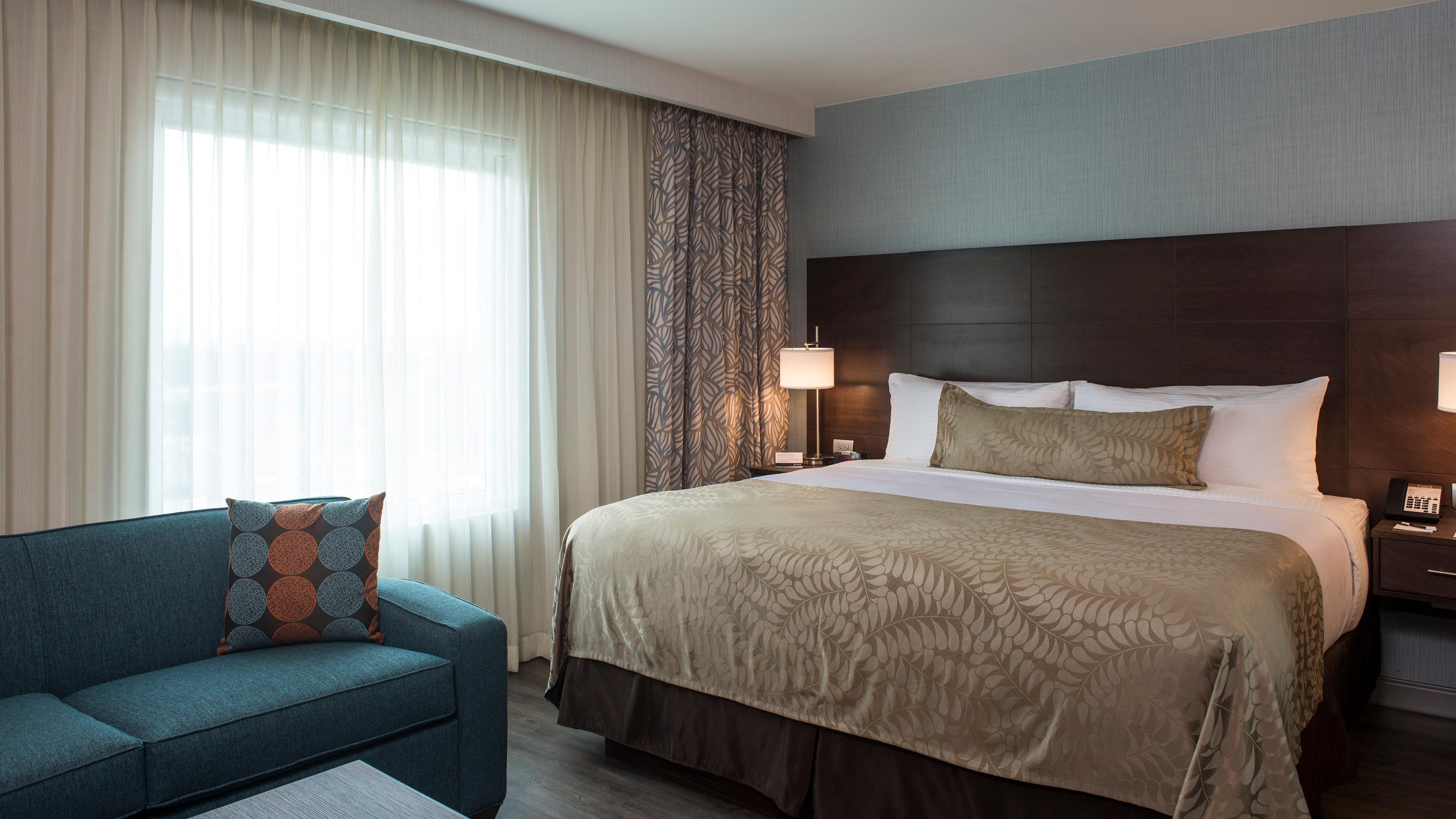 Staybridge Suites Puebla By Ihg Dış mekan fotoğraf