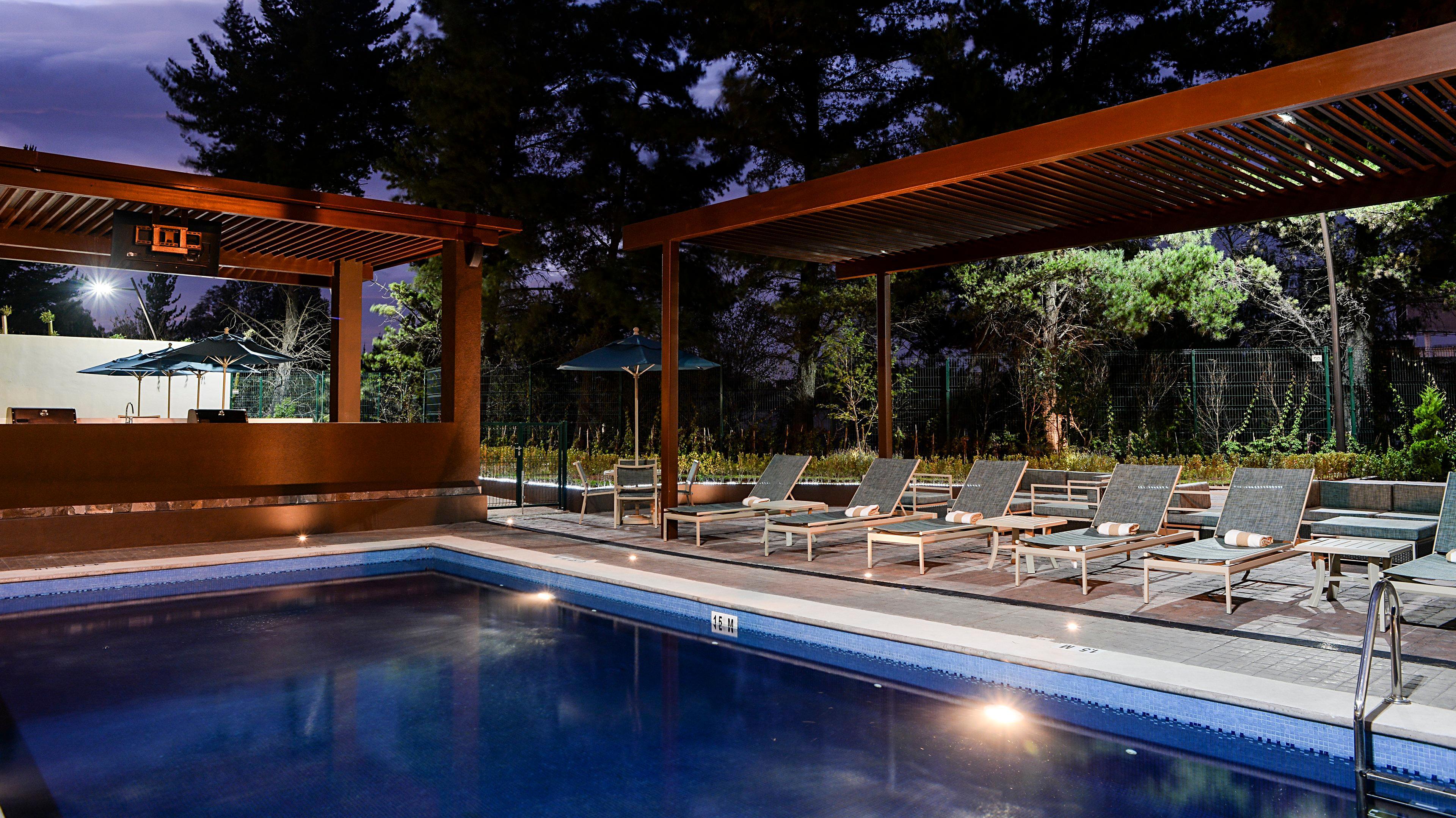 Staybridge Suites Puebla By Ihg Dış mekan fotoğraf