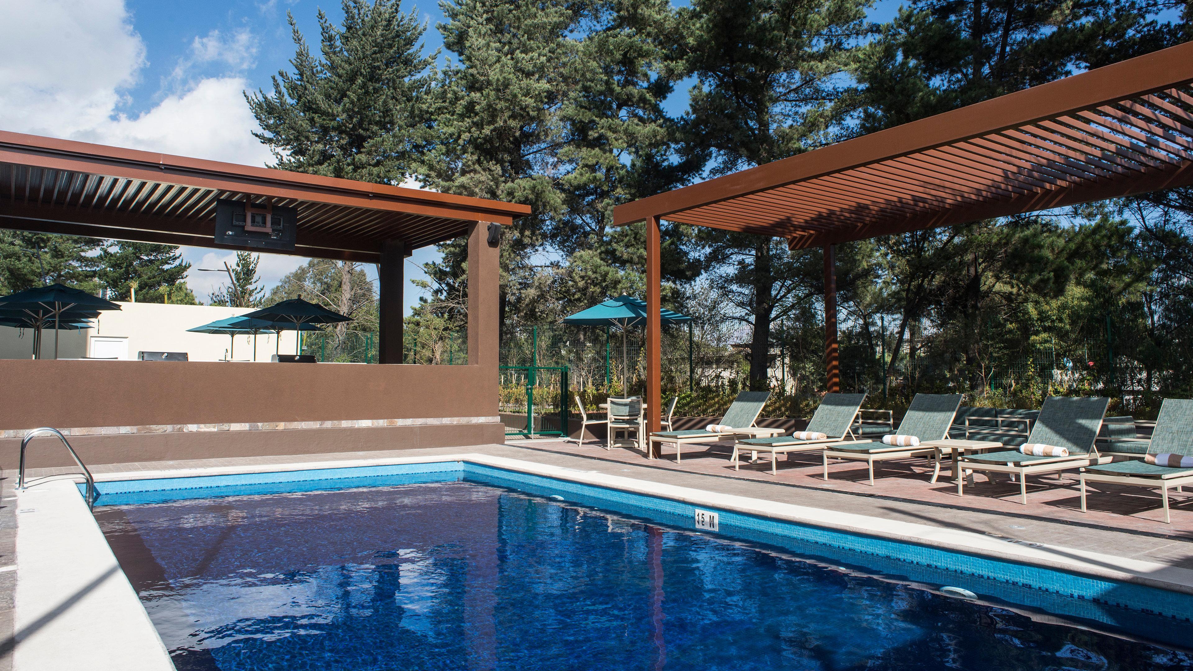 Staybridge Suites Puebla By Ihg Dış mekan fotoğraf