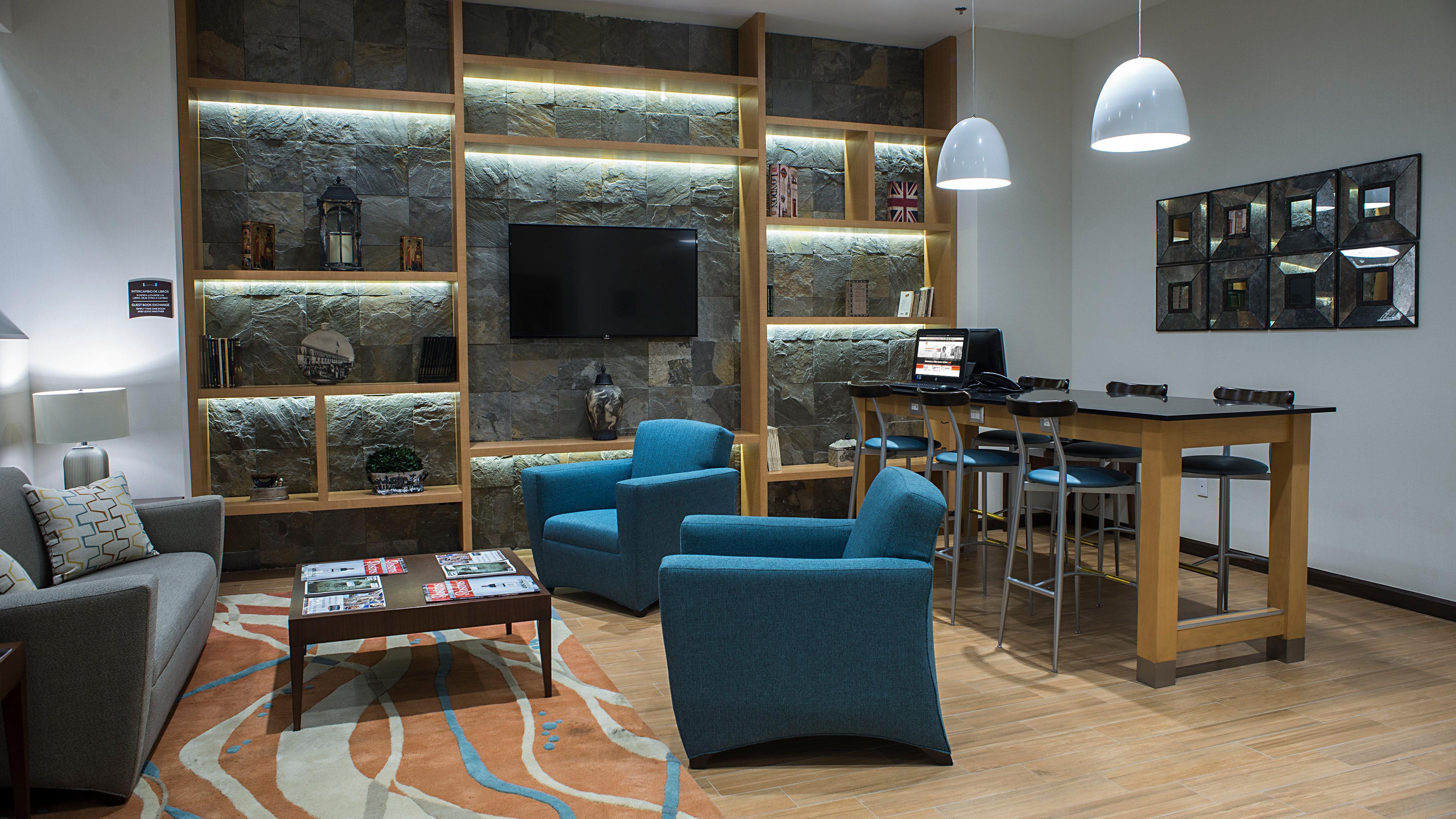 Staybridge Suites Puebla By Ihg Dış mekan fotoğraf