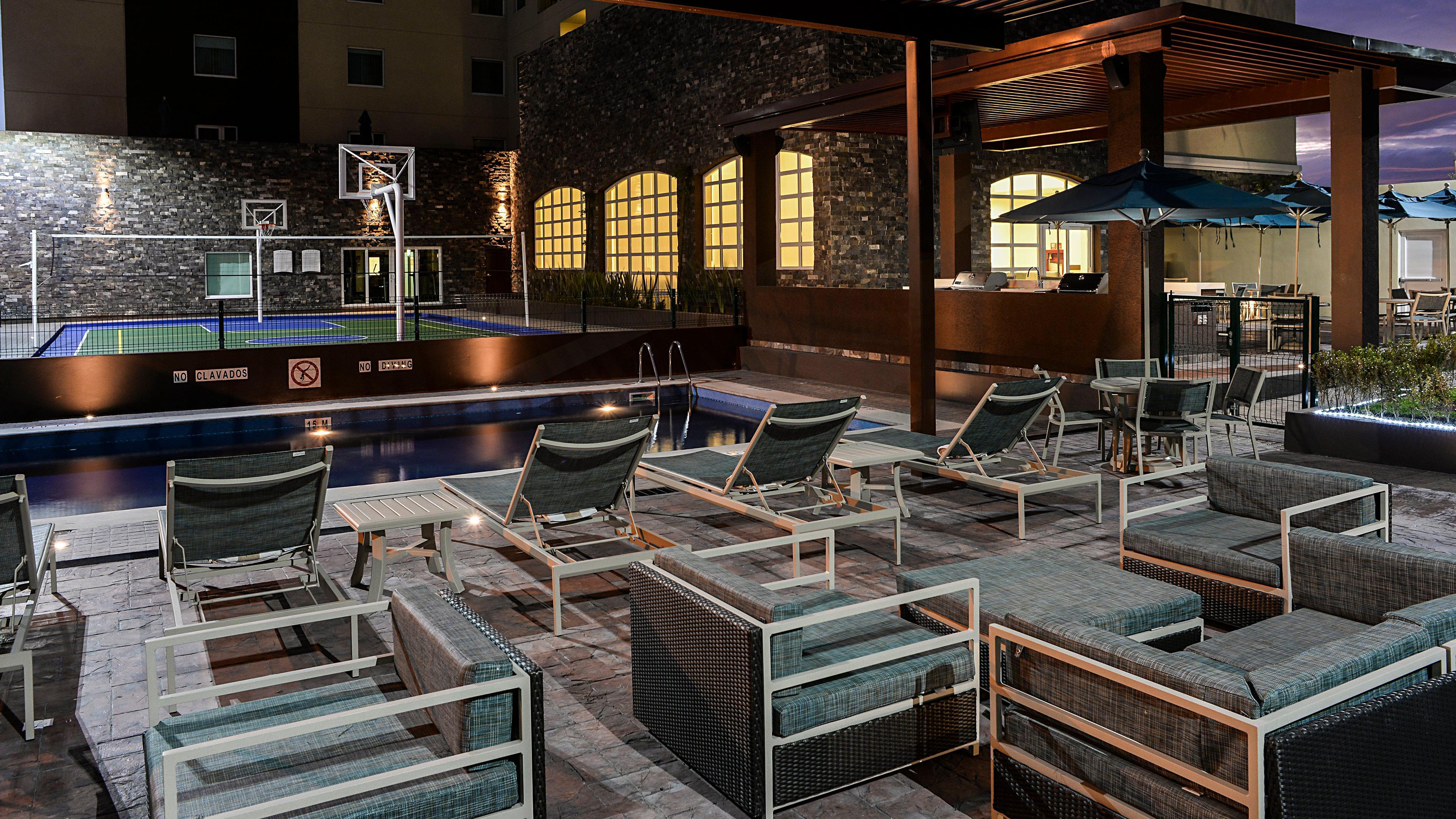 Staybridge Suites Puebla By Ihg Dış mekan fotoğraf