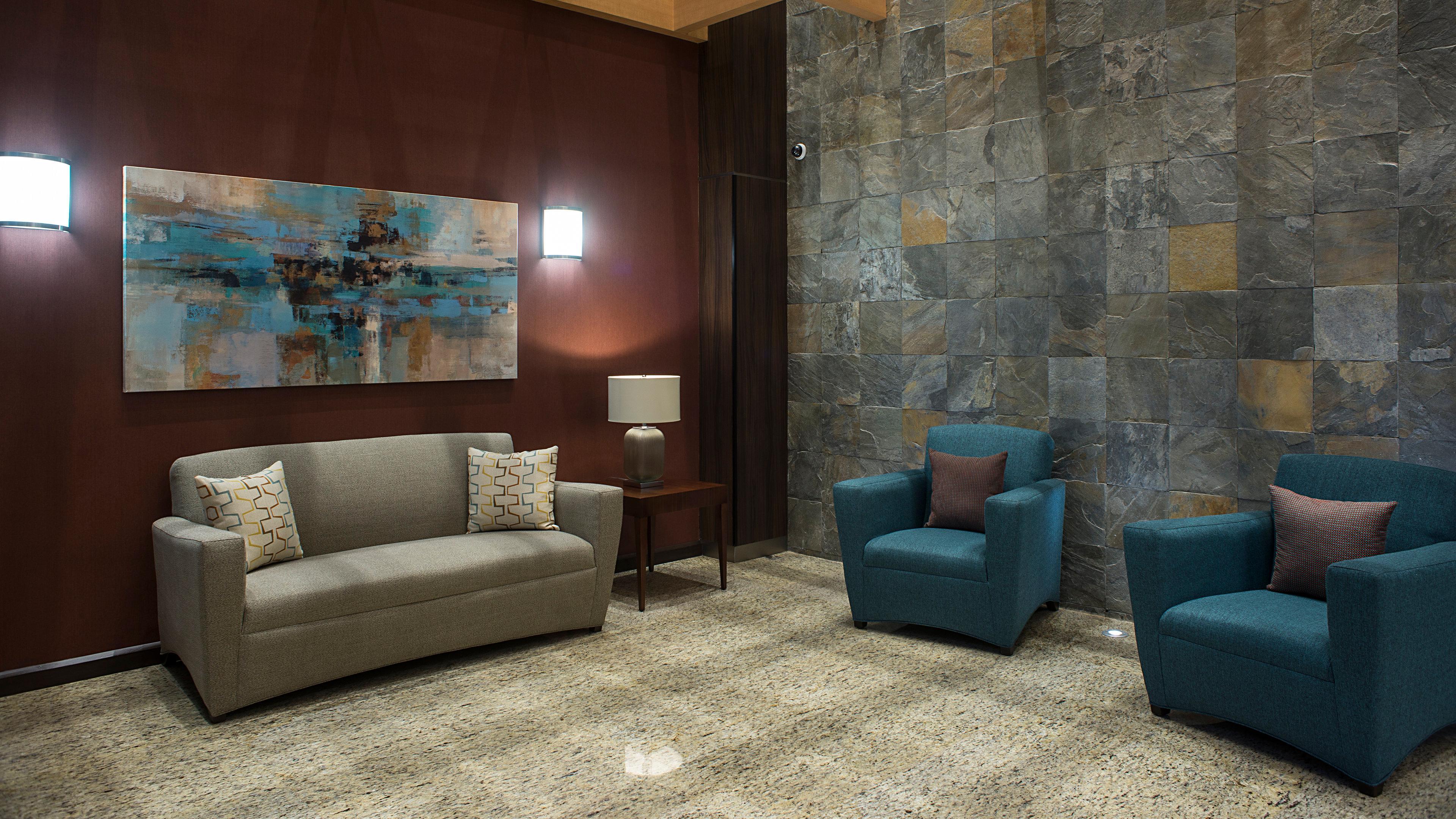Staybridge Suites Puebla By Ihg Dış mekan fotoğraf