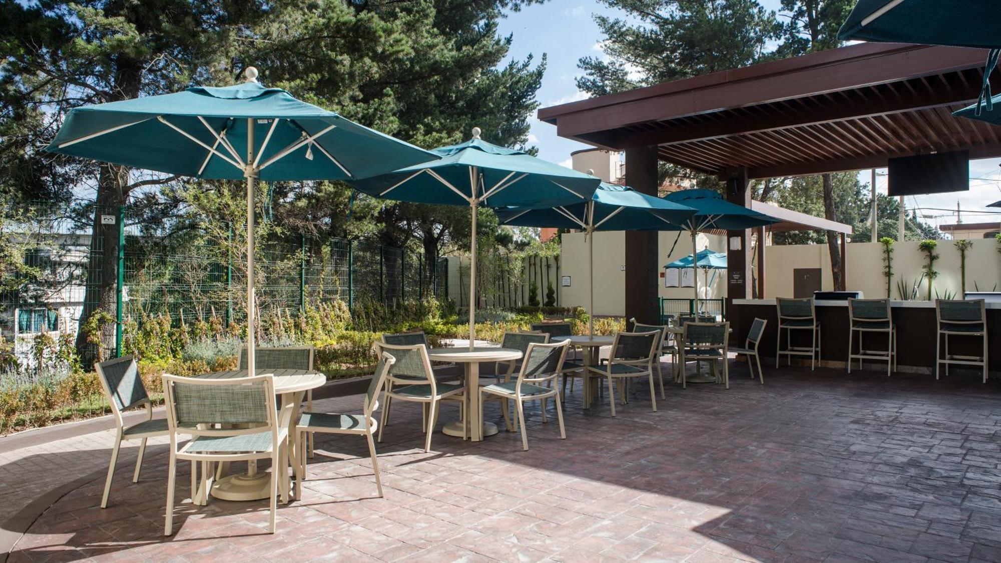 Staybridge Suites Puebla By Ihg Dış mekan fotoğraf