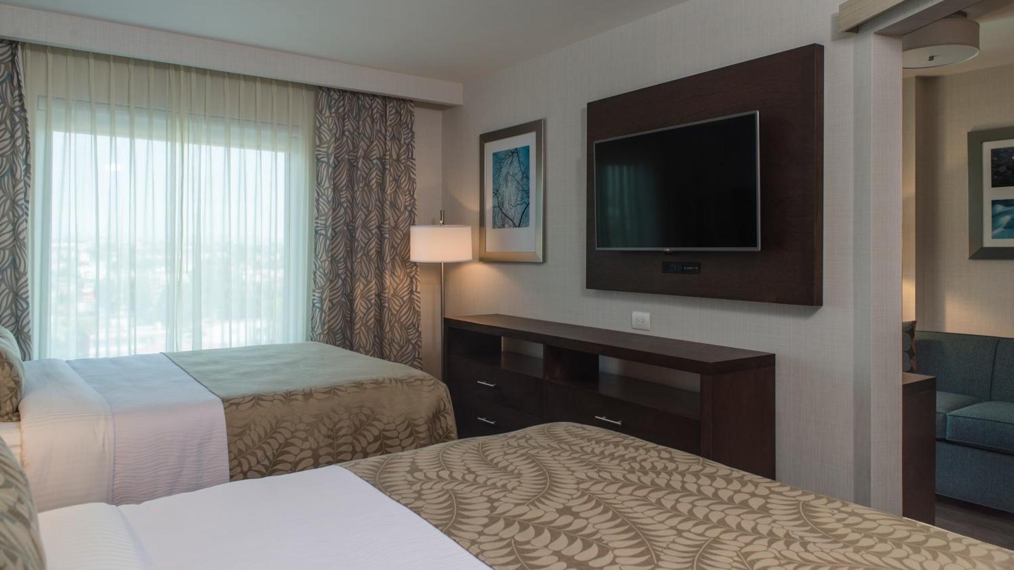 Staybridge Suites Puebla By Ihg Dış mekan fotoğraf