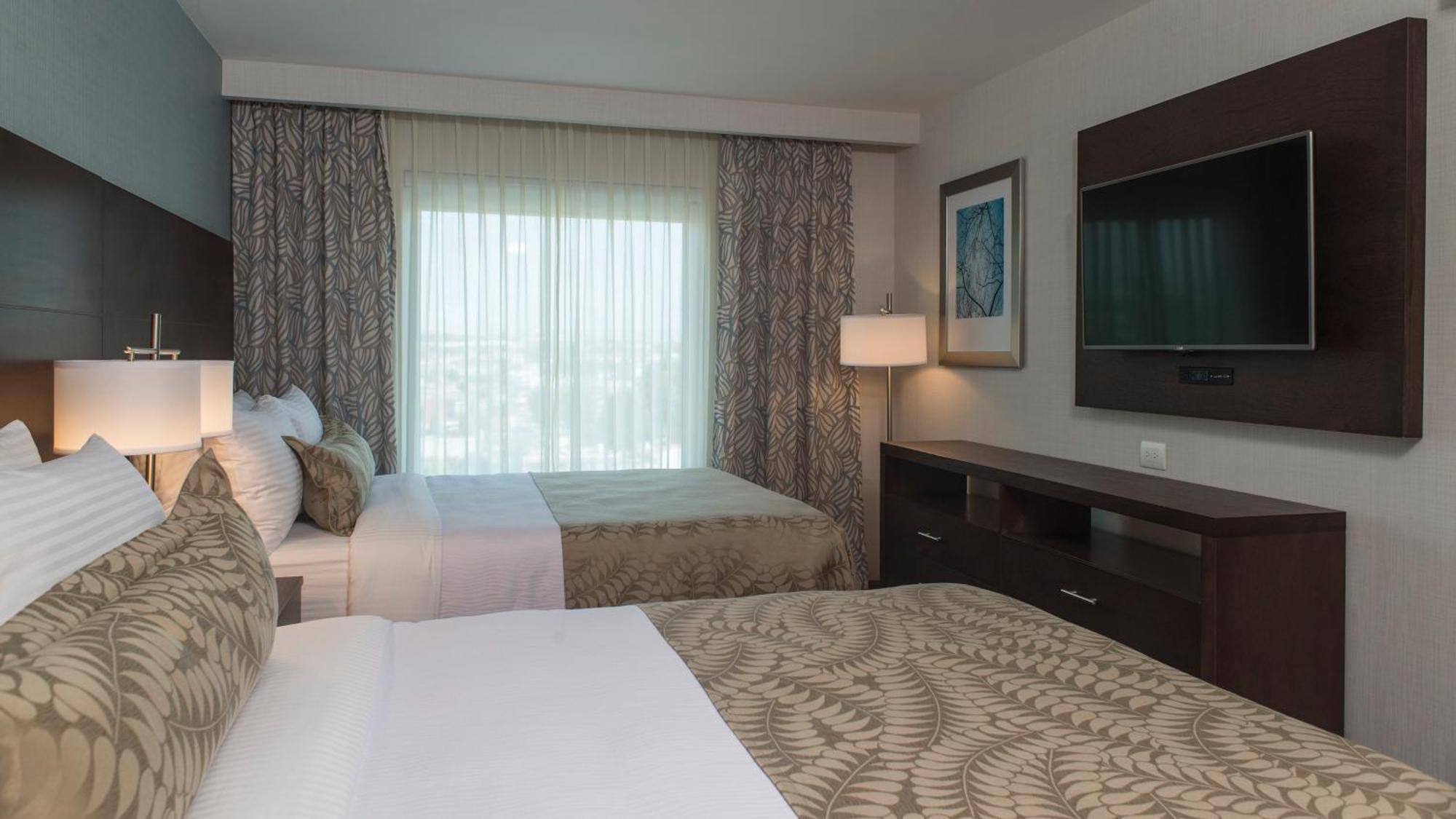 Staybridge Suites Puebla By Ihg Dış mekan fotoğraf